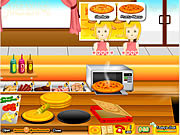 Gioco online Giochi di Pizza - Pizza Pronto